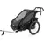 Thule Chariot Sport 1 dečija kolica/prikolica za bicikl - MidnBlack