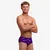 Funky trunks boys sidewinder trunks flocked up 4xs - uk24