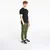 Hlače Alpha Industries Cotton Twill Jogger Dark Olive L