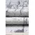 Conceptum Hypnose Tepih Essa, 100 x 300cm, Sivi