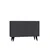 Hanah Home Konzolni sto Quart Salkim, 120x80x29.6 cm, Antracit
