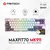 FANTECH Mehanička tastatura Gaming MK911 RGB Vibe Maxfit 70 Epic Greyscale Wireless (Yellow switch)
