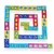 Clever Kids Drvene Domine Transport