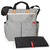 previjalna torba - Duo Singature Grey Melange