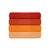 Tonne Orage - Set jastučića 27 Orange Oxford (2 komada)