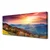 tulup.si Slika na platnu The sun mountain forest landscape 120x60 cm