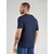 SCOTCH & SODA Majica  temno modra / črna / bela