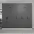 Hanah Home Garderober Kale-5239, 270x255x52 cm, Antracit