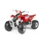 Peg Perego Električni Štirikolesnik - - 12V - Polaris Outlaw 330W
