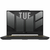 Laptop ASUS TUF Gaming F15 FX507ZC4-HN007 / Core i7 12700H, 16GB, 512GB SSD, GeForce RTX 3050 4GB, 15.6 FHD IPS 144Hz, bez OS, sivi