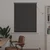 Venecijanska roleta Srebrno Siva 150 x 100 cm 25 mm PVC