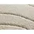 Kremno bela preproga 60x120 cm Molier – Universal