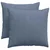 Jastučići za sofu 2 pcs Plava 50 x 50 cm Kordura tekstil