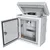 Lanview RCCTV001 IP66 bela omara 25 kg 0U