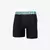 Bokserji Under Armour Performance Tech Solid 6in 3-Pack Black XXXL