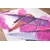 Conceptum Hypnose Tepih Funk -AL 283, 230x330 cm, Roze
