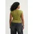 Trendyol Curve Ženska bluza Tbbss26Af00053, Zelena