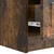 TV ormar Dimljeni hrast 147 x 34,5 x 27 cm Konstruirano drvo
