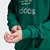 ADIDAS ORIGINALS Majica Adicolor Classics Trefoil smaragd/bela