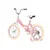 X Bike Kids bike unicorn roza 16 2024