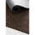 Temno rjava preproga 80x150 cm Lumen Liso – Universal