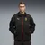 AC Milan PUMATECH Soft Tech Sherpa Jacket Men, Sport, Black, XXL