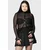 Majica moška - Mock Widow Mesh - KILLSTAR - KSRA007755