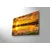 Wallity Slika na platnu sa LED osvetljenjem 45x70cm