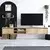 Hanah Home TV komoda Heka