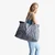 Torba adidas x Stella Mccartney Packable Tote Bag Onix/ Lgh Solid Grey/ White Universal