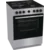 Gorenje GK6B41SD Kombinovani šporet, 1 ringla, 3 gorionika, Sivi