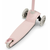Lionelo romobil Jessy LED, Pink Rose