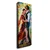 Wallity Slika na platnu 30x80cm