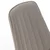 Bessagi Home Jedilna garnitura Eolona, miza O 120cm, 4x stol