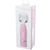 Bodywand Mini Wand Massager Pink