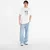 Majice The North Face Explorer Relaxed Short Sleeve Tee-Graphic TNF White L