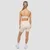 GymBeam Cosmo Sports Bra Cream