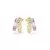 Uhani Swarovski MILLENIA 5725757