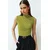 Trendyol Milla Ženska bluza, Zelena