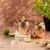 KINGHoff KOMPLET JEKLENIH VRČKOV 500 ml ZA PIJAČE MOSCOW MULE KINGHOFF KH-2000