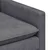 Sofa Tamnosiva 76 x 81 x 87,5 cm Poliester