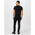 KARL LAGERFELD Muške farmerke 265840-500830-9, Crne