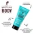 EVELINE - BRAZILLIAN BODY - BEAUTYFYING BODY CC CREAM 150ML