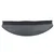 Vidaxl Samolepilne preproge za stopnice 30 kosov sive 65x22,5x3,5 cm
