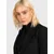 Karl Lagerfeld Ženski sako 221W1402-999, Crni