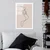 Wallity Slika UV-1035, 30 x 45 cm