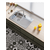 Alveus sudopera Elegant 30  mat     810 x 510 x 190 mm