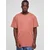 Oversized terracotta t-shirt