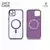2u1 Extra case MAG MIX PLUS paket LjUBIČASTI za iPhone 14 Plus