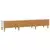 TV ormar s ladicama Bijela visokog sjaja 147 x 34,5 x 30 cm